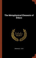 Metaphysical Elements of Ethics