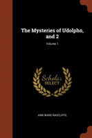 Mysteries of Udolpho, and 2; Volume 1