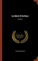 Le Mort D'Arthur; Volume 2