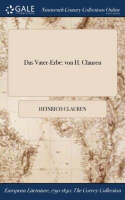 Vater-Erbe