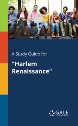 Study Guide for "Harlem Renaissance"