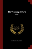 THE TREASURY OF DAVID; VOLUME 3