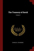 THE TREASURY OF DAVID; VOLUME 4