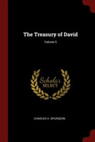 THE TREASURY OF DAVID; VOLUME 5