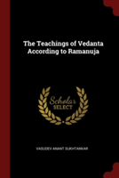THE TEACHINGS OF VEDANTA ACCORDING TO RA