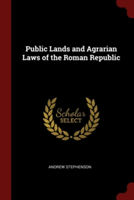 PUBLIC LANDS AND AGRARIAN LAWS OF THE RO