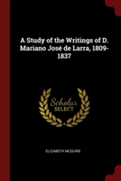 A STUDY OF THE WRITINGS OF D. MARIANO JO