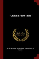 GRIMM'S FAIRY TALES