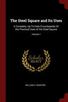 Steel Square and Its Uses