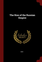THE RISE OF THE RUSSIAN EMPIRE