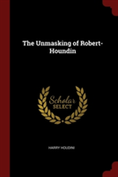 The Unmasking of Robert-Houndin