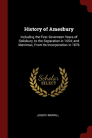 History of Amesbury