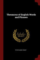 Thesaurus of English Words and Phrases