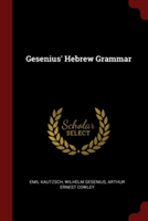 GESENIUS' HEBREW GRAMMAR