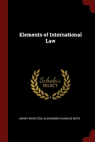 Elements of International Law