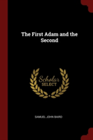 First Adam and the Second