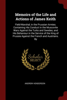 MEMOIRS OF THE LIFE AND ACTIONS OF JAMES