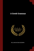 A GREEK GRAMMAR