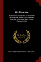 ORCHIDACEAE: ILLUSTRATIONS AND STUDIES O