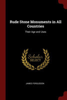 RUDE STONE MONUMENTS IN ALL COUNTRIES: T