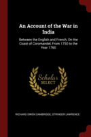 Account of the War in India