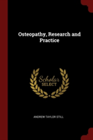 Osteopathy, Research and Practice