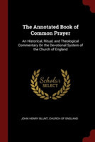Annotated Book of Common Prayer