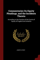 COMMENTARIES ON EQUITY PLEADINGS, AND TH