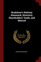 BRADSHAW'S RAILWAY ALMANACK, DIRECTORY,