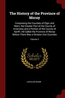 History of the Province of Moray