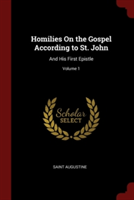HOMILIES ON THE GOSPEL ACCORDING TO ST.