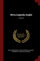 NOVA LEGENDA ANGLIE; VOLUME 2