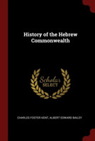 HISTORY OF THE HEBREW COMMONWEALTH