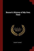 Burnet's History of My Own Time