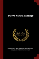 PALEY'S NATURAL THEOLOGY