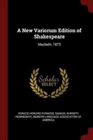 New Variorum Edition of Shakespeare