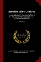 Boswell's Life of Johnson