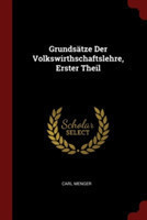 GRUNDS TZE DER VOLKSWIRTHSCHAFTSLEHRE, E