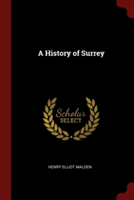 A HISTORY OF SURREY