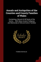 ANNALS AND ANTIQUITIES OF THE COUNTIES A