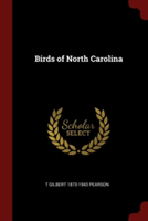 Birds of North Carolina