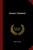 GREENE'S  PANDOSTO