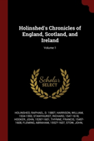 HOLINSHED'S CHRONICLES OF ENGLAND, SCOTL
