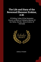 THE LIFE AND DIARY OF THE REVEREND EBENE