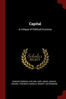 Capital: A Critique of Political Economy