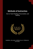 METHODS OF INSTRUCTION: HOW TO TEACH REA