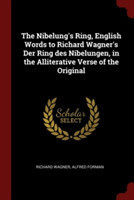 THE NIBELUNG'S RING, ENGLISH WORDS TO RI