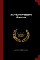 INTRODUCTORY HEBREW GRAMMAR