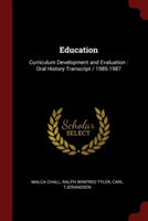 EDUCATION: CURRICULUM DEVELOPMENT AND EV