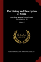 History and Description of Africa